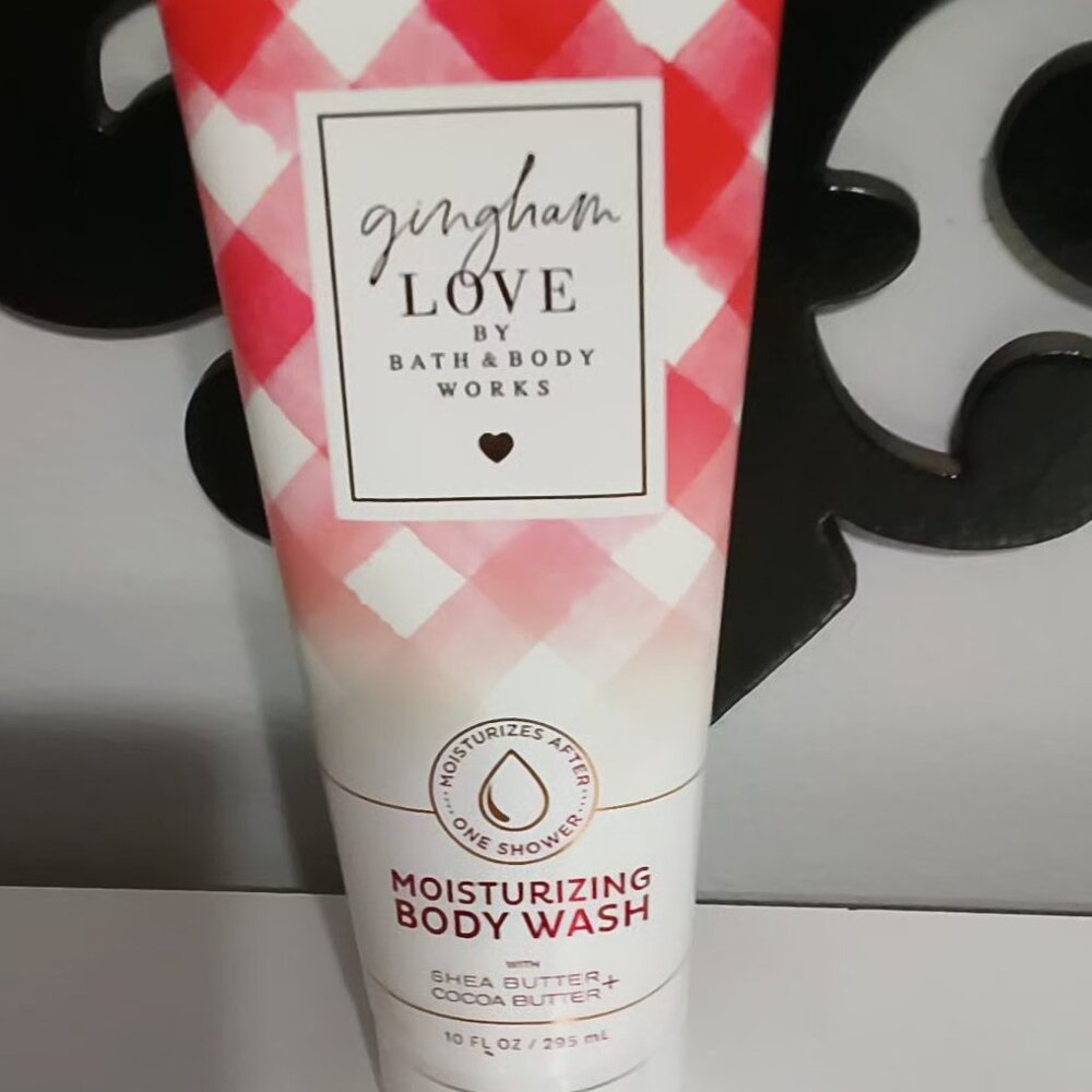 Bath and Body works Gingham Love - Picture 2 of 4